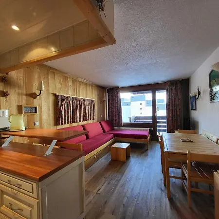 Appartement Tignes, 2 Pièces, 5 Personnes - Fr-1-449-23