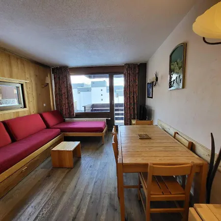 Appartement Tignes, 2 Pièces, 5 Personnes - Fr-1-449-23 *