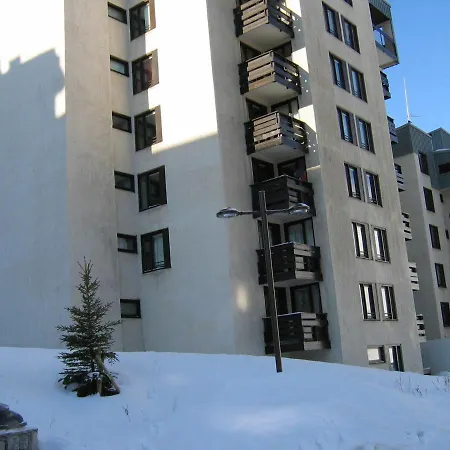 Apartment T2 Sud 500m Pistes, Balcon, Wifi, 5 Pers - Fr-1-449-23 *