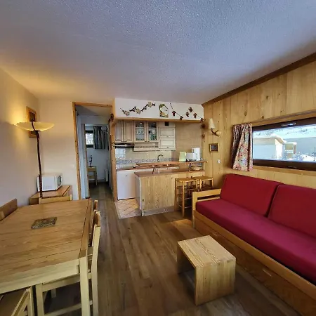 T2 Sud 500m Pistes, Balcon, Wifi, 5 Pers - Fr-1-449-23 * Tignes